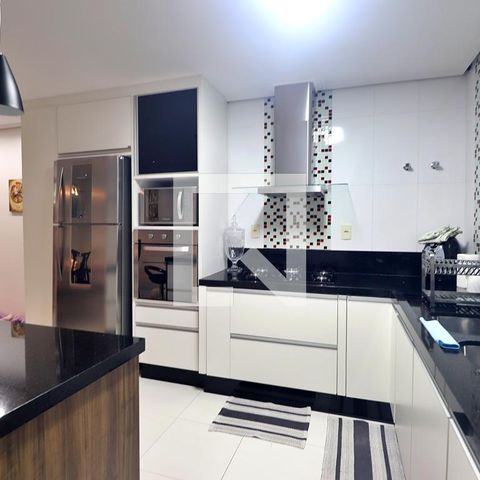 Casa à venda com 238m², 3 quartos e 3 vagasCozinha
