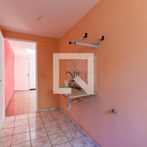 Apartamento à venda com 47m², 2 quartos e 1 vaga Apartamento à venda com 47m², 2 quartos e 1 vagaCozinha