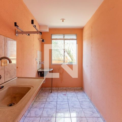 Apartamento à venda com 47m², 2 quartos e 1 vaga Apartamento à venda com 47m², 2 quartos e 1 vagaCozinha