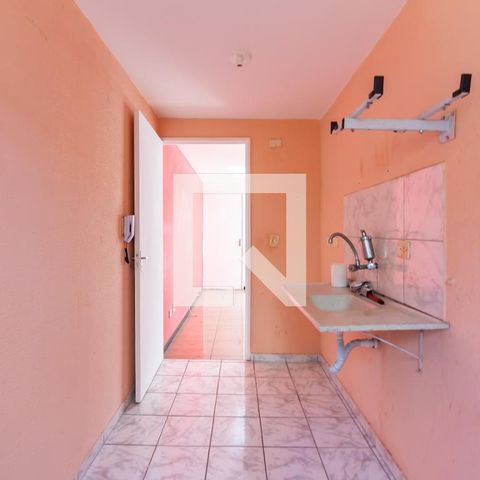 Apartamento à venda com 47m², 2 quartos e 1 vaga Apartamento à venda com 47m², 2 quartos e 1 vagaCozinha