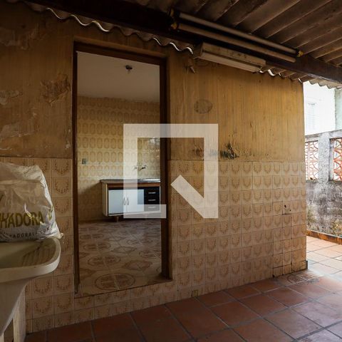 Casa para alugar com 150m², 3 quartos e 2 vagasÁrea de serviço / área gourmet