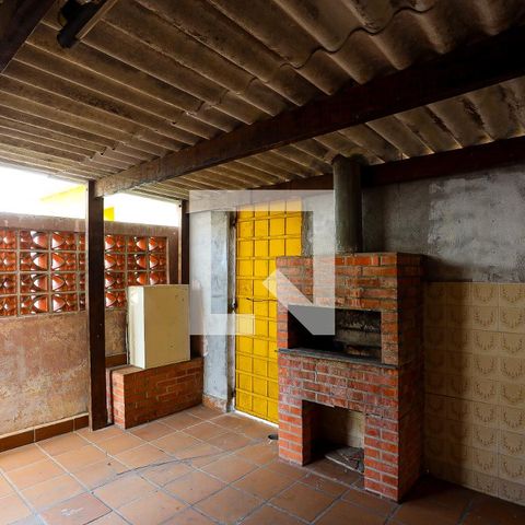 Casa para alugar com 150m², 3 quartos e 2 vagasÁrea de serviço / área gourmet