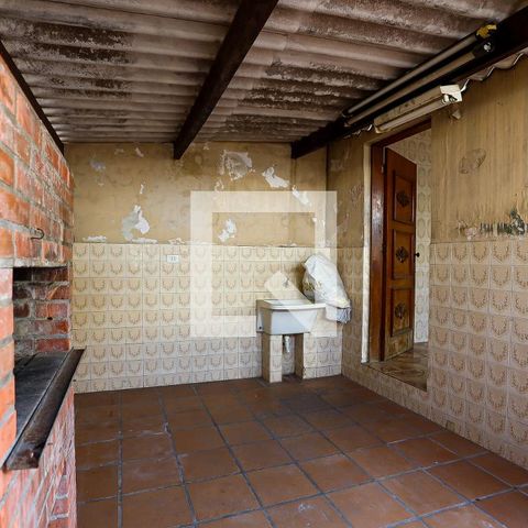 Casa para alugar com 150m², 3 quartos e 2 vagasÁrea de serviço / área gourmet