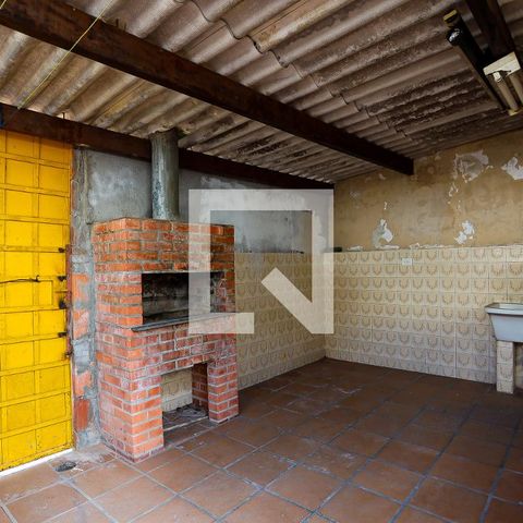 Casa para alugar com 150m², 3 quartos e 2 vagasÁrea de serviço / área gourmet