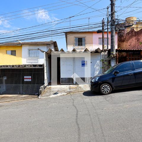 Casa para alugar com 150m², 3 quartos e 2 vagasFachada da casa