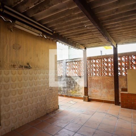 Casa para alugar com 150m², 3 quartos e 2 vagasÁrea de serviço / área gourmet