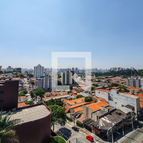 Apartamento à venda com 45m², 1 quarto e 1 vagavaranda vista