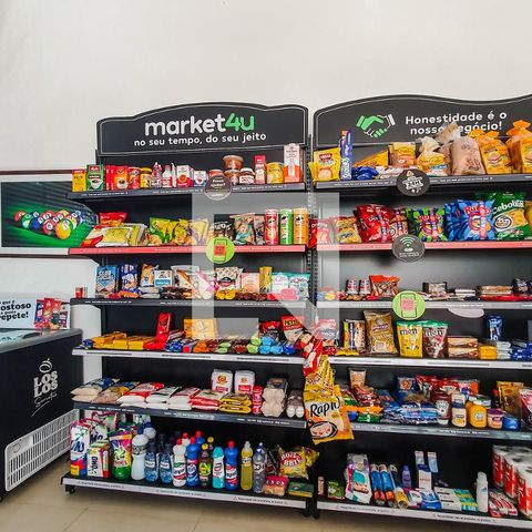 Apartamento à venda com 45m², 1 quarto e 1 vagamercado