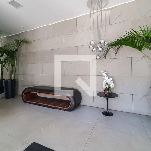 Apartamento à venda com 45m², 1 quarto e 1 vagahall