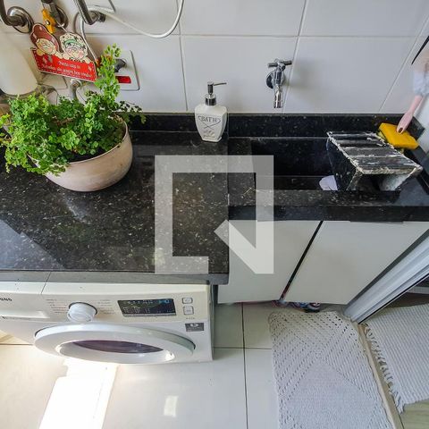 Apartamento à venda com 45m², 1 quarto e 1 vagaÁrea de Serviço