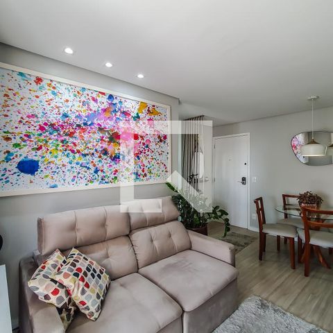 Apartamento à venda com 45m², 1 quarto e 1 vagasala