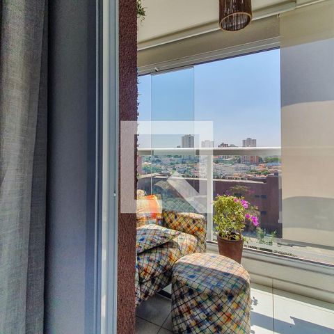 Apartamento à venda com 45m², 1 quarto e 1 vagaquarto