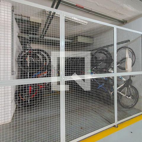 Apartamento à venda com 45m², 1 quarto e 1 vagabicicletario