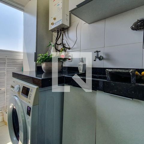 Apartamento à venda com 45m², 1 quarto e 1 vagaÁrea de Serviço