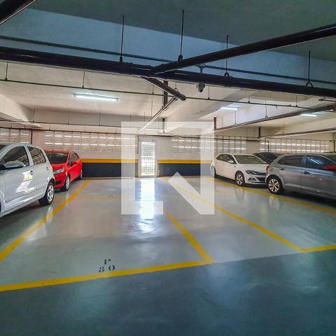 Apartamento à venda com 45m², 1 quarto e 1 vagaGaragem