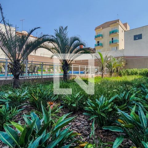 Apartamento à venda com 45m², 1 quarto e 1 vagaÁrea comum