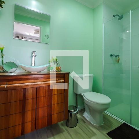 Apartamento à venda com 45m², 1 quarto e 1 vagabanheiro