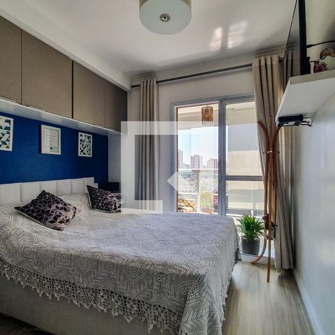 Apartamento à venda com 45m², 1 quarto e 1 vagaquarto