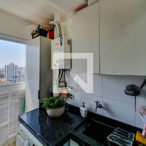 Apartamento à venda com 45m², 1 quarto e 1 vagaÁrea de Serviço