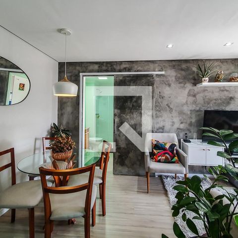 Apartamento à venda com 45m², 1 quarto e 1 vagasala