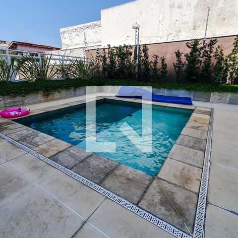Apartamento à venda com 45m², 1 quarto e 1 vagaPiscina