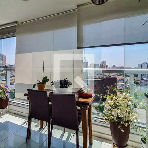 Apartamento à venda com 45m², 1 quarto e 1 vagavaranda