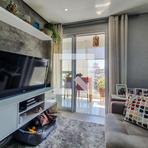 Apartamento à venda com 45m², 1 quarto e 1 vagasala