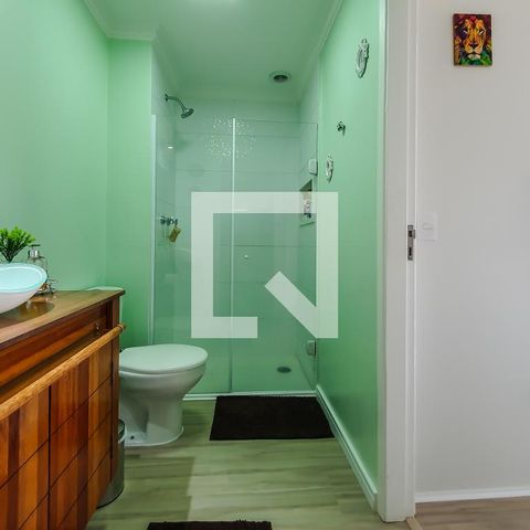 Apartamento à venda com 45m², 1 quarto e 1 vagabanheiro