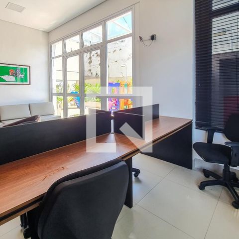 Apartamento à venda com 45m², 1 quarto e 1 vagaSala Estudos