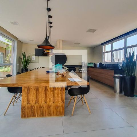 Apartamento à venda com 45m², 1 quarto e 1 vagaÁrea comum - Churrasqueira
