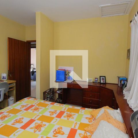 Apartamento à venda com 523m², 5 quartos e 5 vagasQuarto  4
