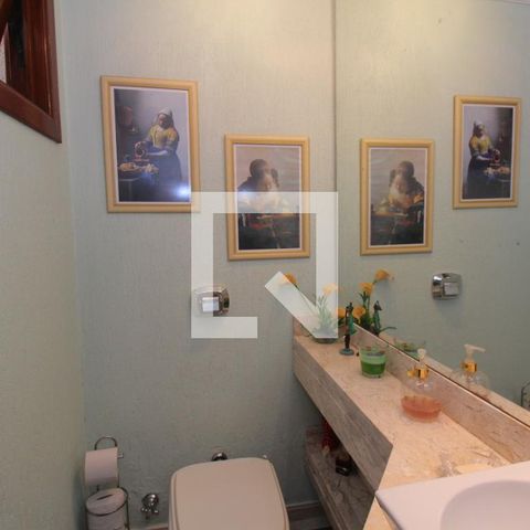 Apartamento à venda com 523m², 5 quartos e 5 vagasLavabo 