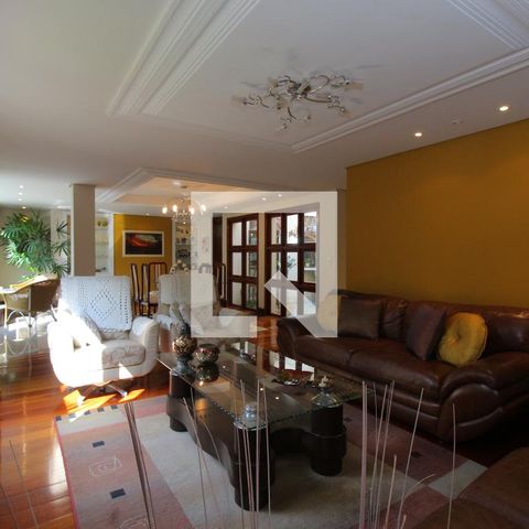 Apartamento à venda com 523m², 5 quartos e 5 vagasSala 