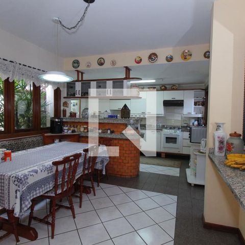 Apartamento à venda com 523m², 5 quartos e 5 vagasCozinha 