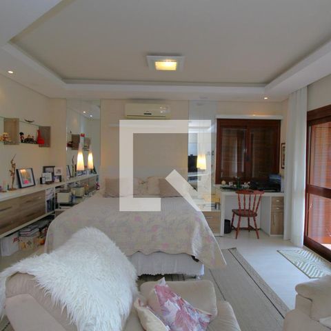 Apartamento à venda com 523m², 5 quartos e 5 vagasQuarto  Suíte 