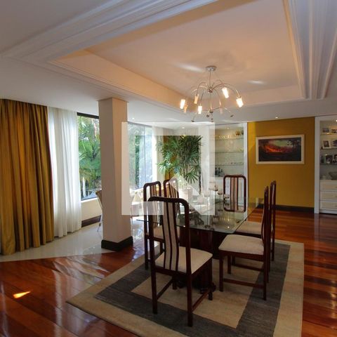 Apartamento à venda com 523m², 5 quartos e 5 vagasSala  de Jantar 