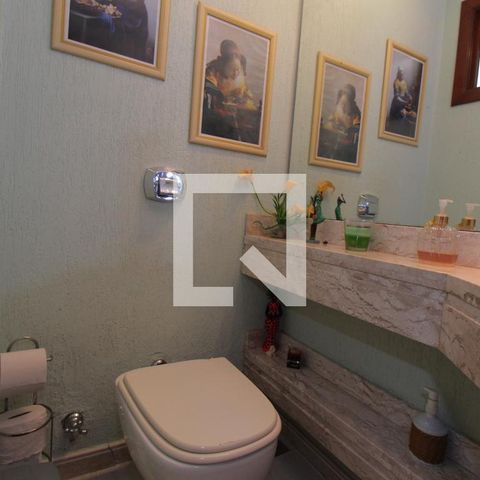 Apartamento à venda com 523m², 5 quartos e 5 vagasLavabo 