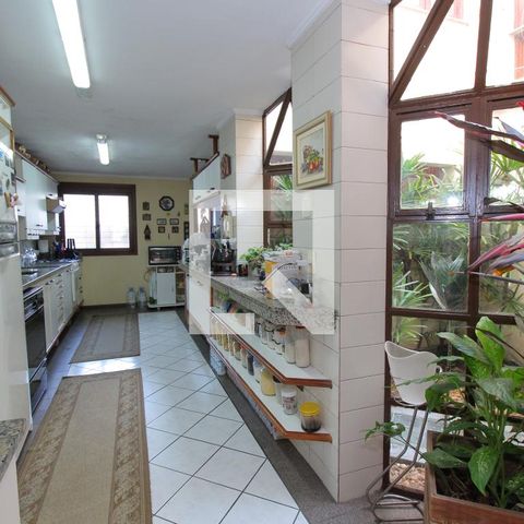 Apartamento à venda com 523m², 5 quartos e 5 vagasCozinha 