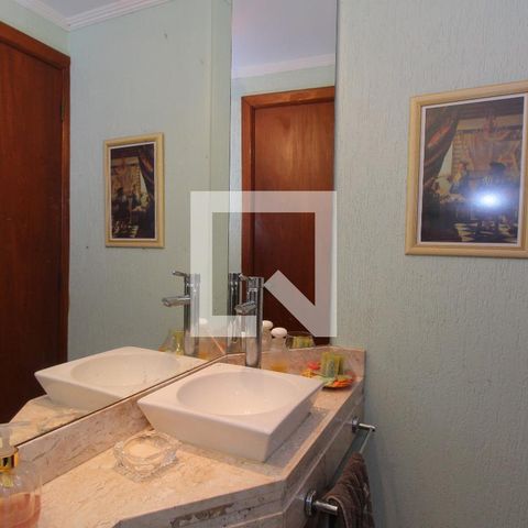Apartamento à venda com 523m², 5 quartos e 5 vagasLavabo 