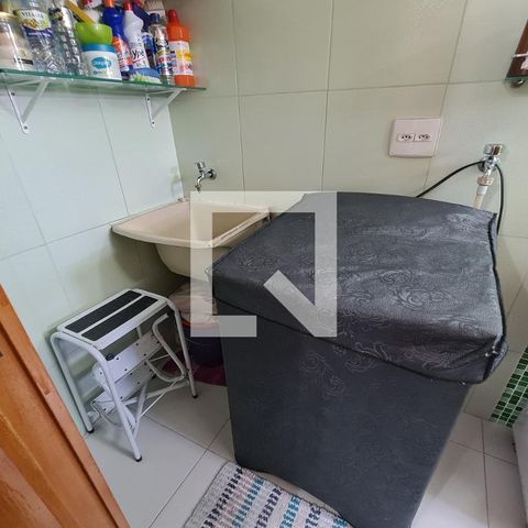 Apartamento à venda com 46m², 2 quartos e 1 vagaÁrea de Serviço