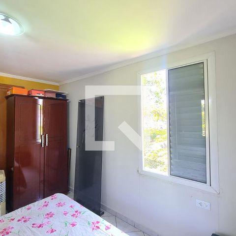 Apartamento à venda com 46m², 2 quartos e 1 vagaQuarto 2