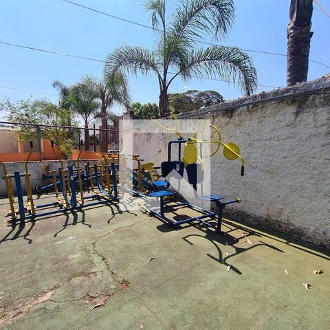 Apartamento à venda com 46m², 2 quartos e 1 vagaÁrea comum