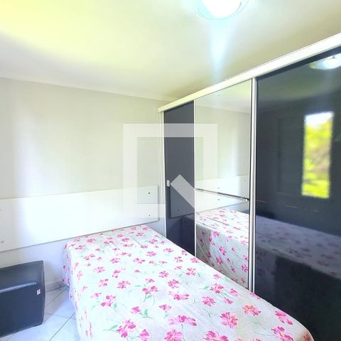 Apartamento à venda com 46m², 2 quartos e 1 vagaQuarto 2