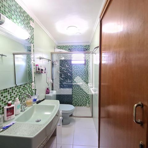 Apartamento à venda com 46m², 2 quartos e 1 vagaBanheiro