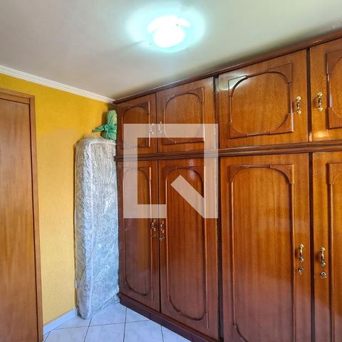 Apartamento à venda com 46m², 2 quartos e 1 vagaQuarto 1