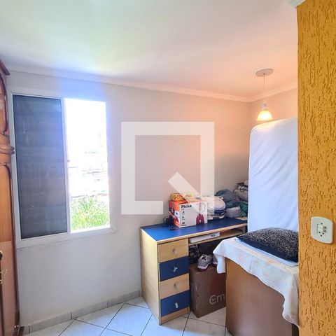 Apartamento à venda com 46m², 2 quartos e 1 vagaQuarto 1