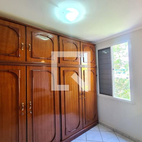 Apartamento à venda com 46m², 2 quartos e 1 vagaQuarto 1