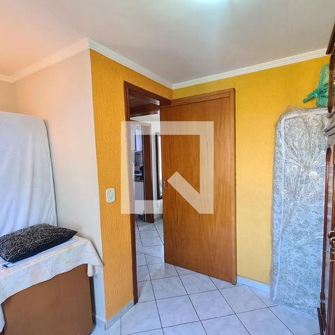 Apartamento à venda com 46m², 2 quartos e 1 vagaQuarto 1