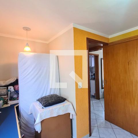 Apartamento à venda com 46m², 2 quartos e 1 vagaQuarto 1