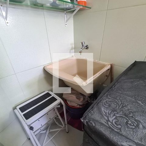 Apartamento à venda com 46m², 2 quartos e 1 vagaÁrea de Serviço